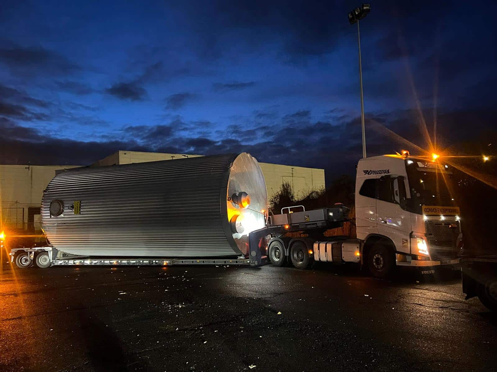 Transport ADR marchandise dangereuse