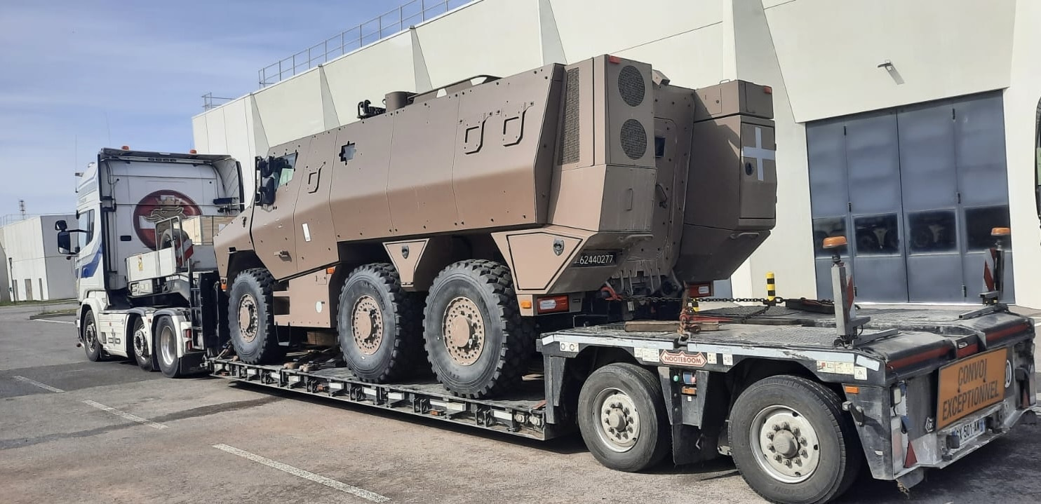 Transport exceptionnel